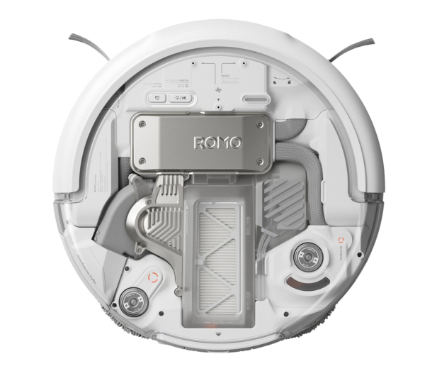 DJI ROMO P (Wersja ze Zbiornikiem na Wodę) - 1371651 - zdjęcie 7